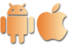Android and IOS icon