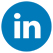 linkedin icon