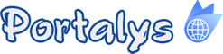 Portalys logo